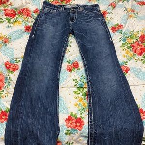 Buckle jeans bigs star